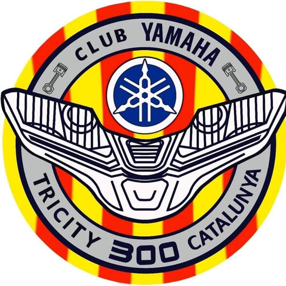 RETO YAMAHA TRICITY 300 POR EL NEUROBLASTOMA Club Tricity 300 Catalunya